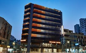 Orange Hotel - Wenhua, Chiayi